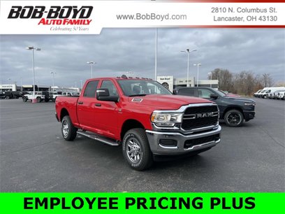 New 2024 RAM 2500 Tradesman w/ Chrome Appearance Group