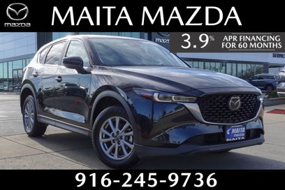 Certified 2023 MAZDA CX-5 AWD 2.5 S w/ Preferred Package