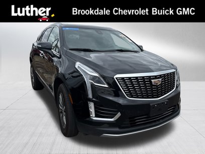 Used 2021 Cadillac XT5 Premium Luxury