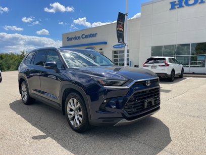 Used 2024 Toyota Grand Highlander Limited