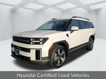 Used 2025 Hyundai Santa Fe Limited