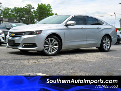 Used 2019 Chevrolet Impala LT