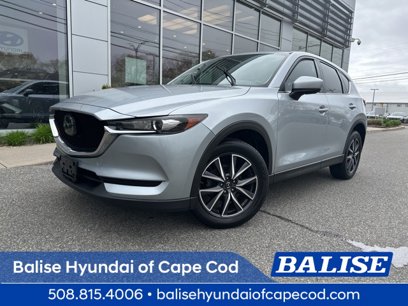 Used 2018 MAZDA CX-5 Touring w/ Preferred Equipment Package