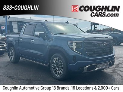 New 2025 GMC Sierra 1500 Denali Ultimate