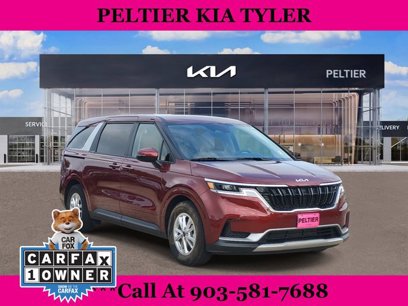 Certified 2024 Kia Carnival LX