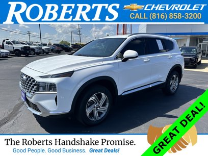 Used 2022 Hyundai Santa Fe SEL