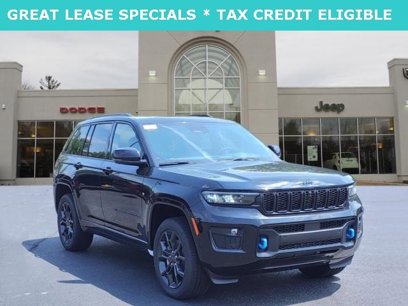 New 2024 Jeep Grand Cherokee Limited 4xe