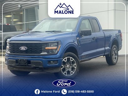Used 2025 Ford F150 STX w/ Equipment Group 200A