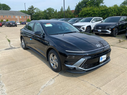 New 2025 Hyundai Sonata SE