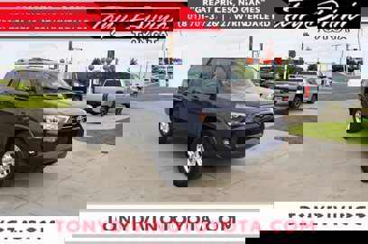 Certified 2024 Toyota 4Runner SR5 Premium