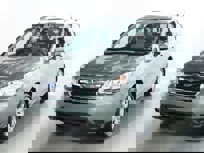 Used 2015 Subaru Forester 2.5i Premium