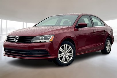 Used 2017 Volkswagen Jetta S