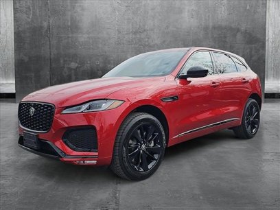 New 2026 Jaguar F-PACE R-Dynamic S