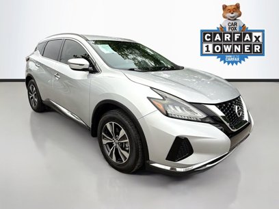Certified 2020 Nissan Murano SV w/ Cargo Package