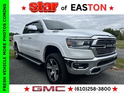 Used 2022 RAM 1500 Laramie