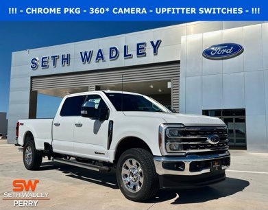 New 2025 Ford F350 Lariat