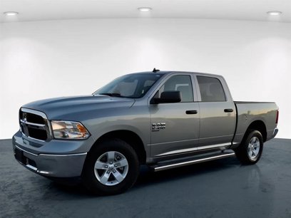 Certified 2023 RAM 1500 Classic SLT w/ Electronics Group