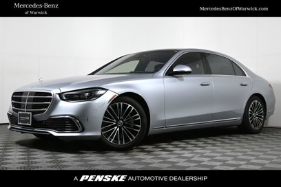Used 2022 Mercedes-Benz S 580 4MATIC Sedan