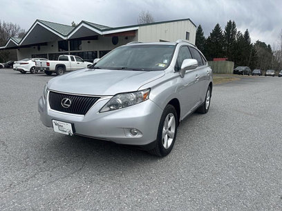 Used 2012 Lexus RX 350 AWD