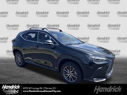 Certified 2023 Lexus NX 350h AWD w/ Premium Package