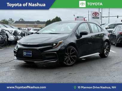 Certified 2022 Toyota Corolla SE
