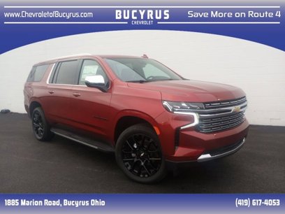 New 2024 Chevrolet Suburban Premier