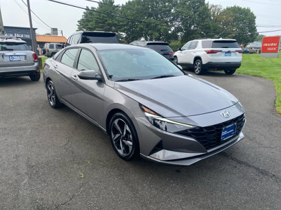 Certified 2023 Hyundai Elantra SEL w/ Convenience Package