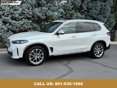 Used 2024 BMW X5 xDrive40i