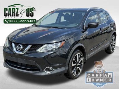 Used 2017 Nissan Rogue Sport SL