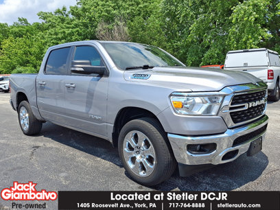 Certified 2022 RAM 1500 Big Horn