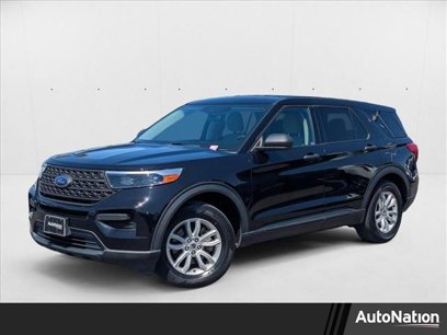 Certified 2021 Ford Explorer 2WD