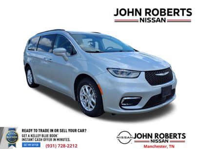 Used 2022 Chrysler Pacifica Touring-L