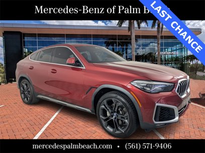 Used 2021 BMW X6 sDrive40i w/ Premium Package