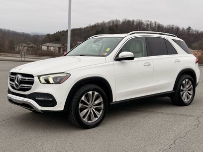 Used 2020 Mercedes-Benz GLE 350 4MATIC