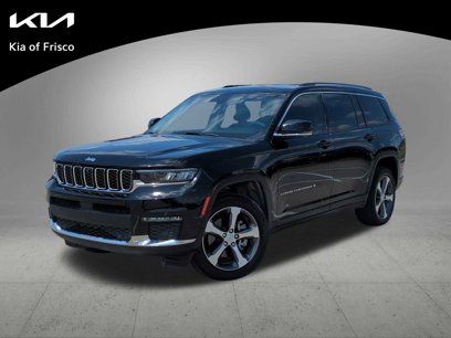 Used 2023 Jeep Grand Cherokee L Limited w/ Luxury Tech Group II