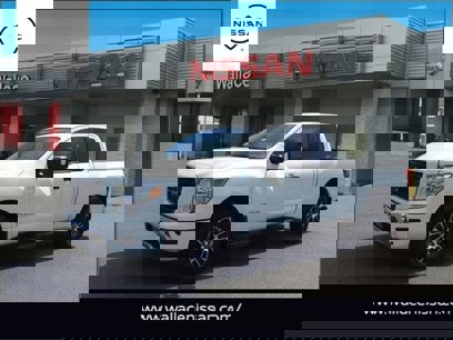 New 2024 Nissan Titan SV w/ SV Utility Package