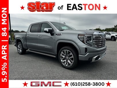 New 2025 GMC Sierra 1500 Denali w/ Denali Reserve Package