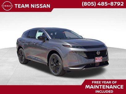 New 2025 Nissan Murano SV
