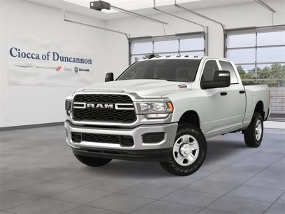 New 2024 RAM 2500 Tradesman w/ Chrome Appearance Group