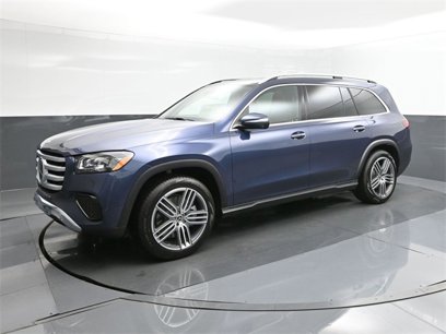 New 2025 Mercedes-Benz GLS 450 4MATIC