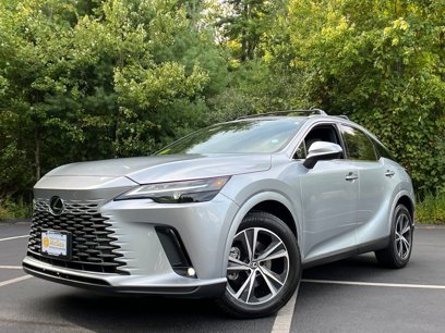 Used 2024 Lexus RX 350h