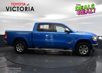 Used 2022 RAM 1500 Laramie
