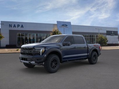 New 2025 Ford F150 Raptor