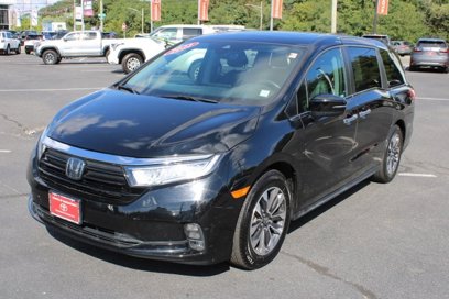 Used 2022 Honda Odyssey EX-L