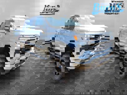 New 2025 Chevrolet Silverado 1500 RST w/ Convenience Package II