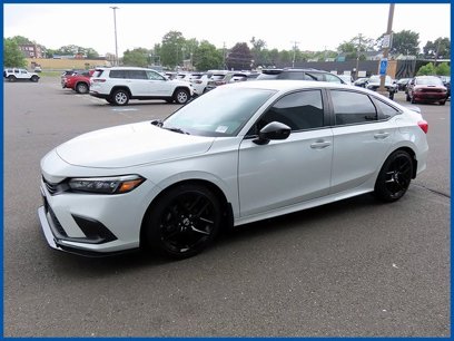 Used 2023 Honda Civic Sport