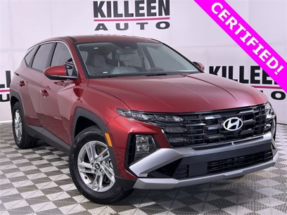 Used 2025 Hyundai Tucson SE