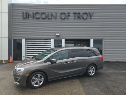 Used 2020 Honda Odyssey EX-L