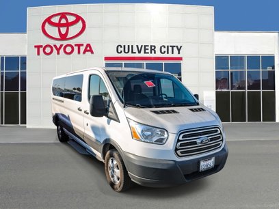 Used 2018 Ford Transit 350 XLT