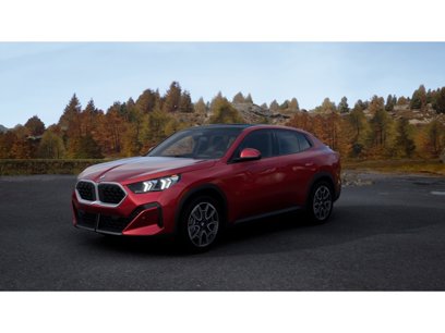 New 2026 BMW X2 xDrive28i